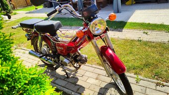Jawa Betka/Tmec 50 / Yoki - 6