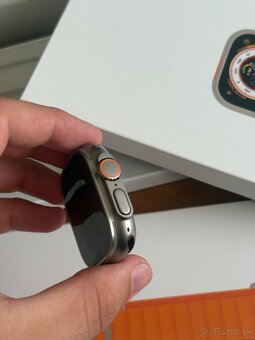 Apple Watch Ultra 1 komplet balenie - 6