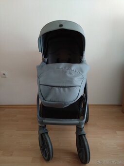 Roan Bass Next + Cybex Aton 5 s ISOfix zakladnou - 6
