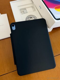 iPad 10.9" 64 GB Blue (10. gen., 2022) + obal - 6