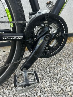 Horský bicykel - Merida BIG NINE 29" - 6