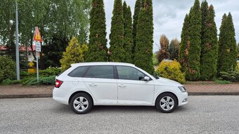 Škoda Fabia Combi 1.4 Tdi JOY rv.2016 - 6
