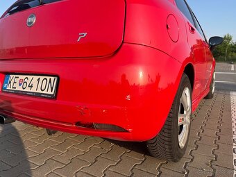 Fiat Grande Punto 1.9 JTD 96 kw - 6