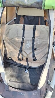 Cyklovozík Croozer 737 odpružený - 6
