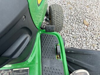 John Deere S240 - 6