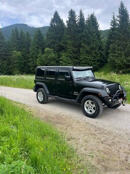 Jeep Wrangler Unlimited 2,8 CRD - 6