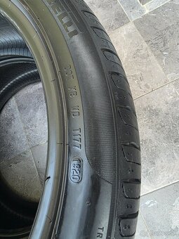 2ks letné pneumatiky 245/40 r18 pirelli Cinturato 7 dot2020 - 6