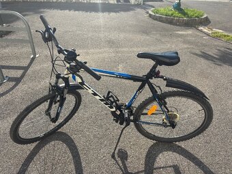CTM Bicykel - Ram 20”, vhodne pre osobu 175-180cm vysoku - 6