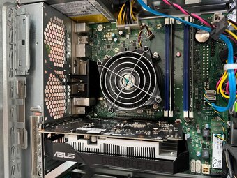 i5 7400\16GB\GTX 1650\SSD\250W Zdroj - 6