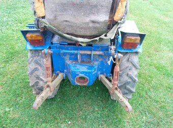 Malotraktor domacej vyroby - 6