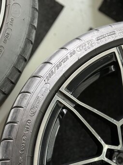 Bmw m3 g80 826m styling kolesá + michelin ps4s - 6