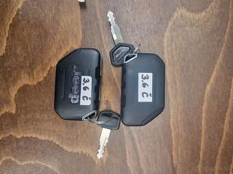 Predam Jeep Wrangler 3.6 2019 - 6