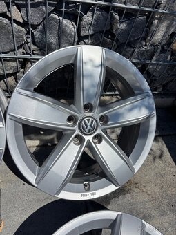 ✅ 5x112 r17 Corvara tiguan Passat b8 Sharan - 6