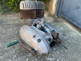 Motor na Jawa 350 / 360 - 6