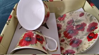Šálky - Porcelánová súprava - 6