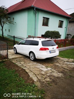Passat b7 - 6