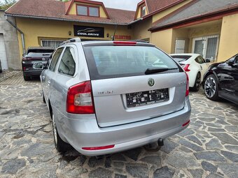 Škoda Octavia Combi 1.6 TDI CR DPF 4x4 - 6