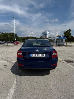 Škoda Octavia III 2013 1.2TSI / 77kw - 6