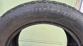 Sebring SUV Snow 225/60 R17 - 6