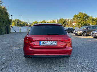 Audi A4 Avant 2.0 TDI 120k - 6