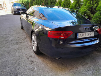 Audi A5 3,0 tdi 150 kw coupe S-line - 6