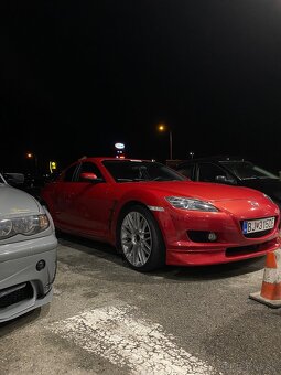 Mazda RX8 Renesis - 6