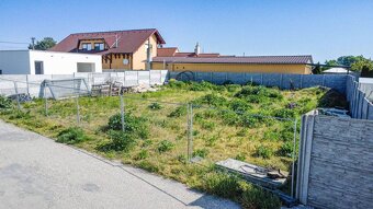 ALL INCLUSIVE I STAVEBNÝ POZEMOK 481 M2 SO STAV. POVOLENÍM - 6