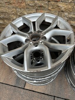 Elektrony BMW original 18” 5x112 X3 F25 2012 - 6
