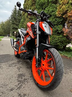 KTM DUKE 390 2017 (r.v. 2018) - 6