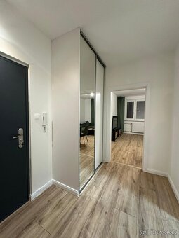 Prenájom krásny, 3 izb. byt ,ul. Dunajská , Nitra, balkón, - 6