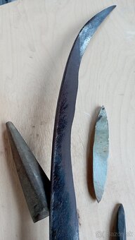 Stará kosa..z roku 1920 - 6