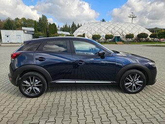 Mazda CX-3 1.5d 105PS Evolve Fullled Bose HeadUP Euro6 - 6