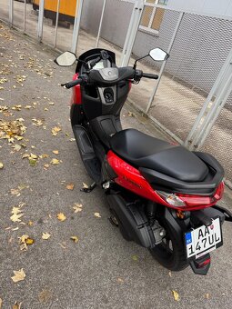 Yamaha Nmax 125 ročník 2023 - 6