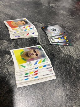 Ponúkam futbalové samolepky PANINI - 6
