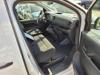 Opel Vivaro-e "L" L3H1 74kWh baterie, +DPH - 6