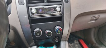 Tucson 103kw 4x4 2.0 Crdi 2005 - 6