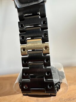 CASIO G-Shock GMC-B2100ZE-1AER 50th Universary - NOVE - 6