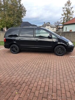 Predam ford galaxiy.1.9 tdi 85kw - 6