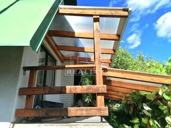 NA PREDAJ ZAHRAD. CHATKA VO VEĽKOM KOŠECKOM PODHRADÍ S... - 6