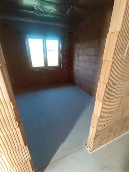 Predaj novostavby RD - 6