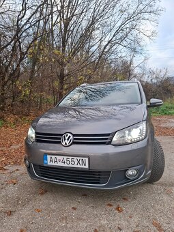 Predám Volkswagen Touran 1,4 TSI Highline - 6