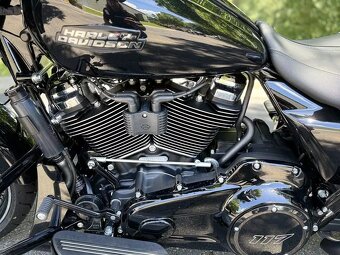 HARLEY DAVIDSON STREET GLIDE FLHX 117 - 6