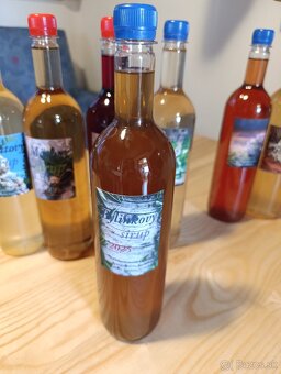 Predám domáce sirupy - 6