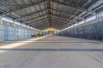 ALL INCLUSIVE l NA PRENÁJOM PRIEMYSEĽNÝ OBJEKT - AREÁL, TOPO - 6