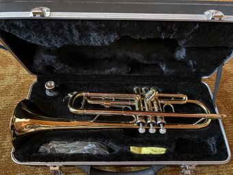 B trúbky so stojanom - 6