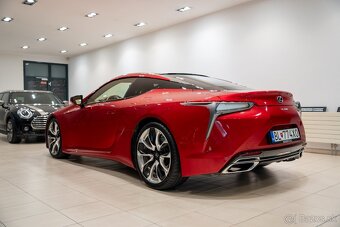 Lexus LC 500 Sport PLUS , možný odpočet DPH - 6