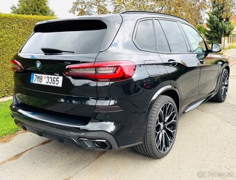 BMW X5 30d xDrive M-PAKET G05,210KW,LED,NAVI,DVD - 6