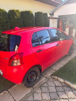 Toyota Yaris 2008, na diely - 6