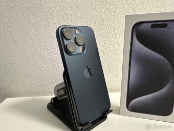 iPhone 15 Pro TOP STAV - 6