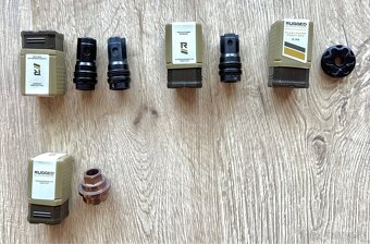 Tlmič hluku výstrelu RUGGED ALASKAN360 - multikaliber - 6